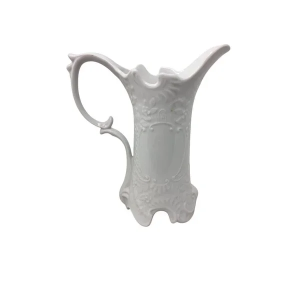 Vintage Ceramic Hydroponic Flower Vase for Home Decoration Elegant Design - Picture 9 of 11